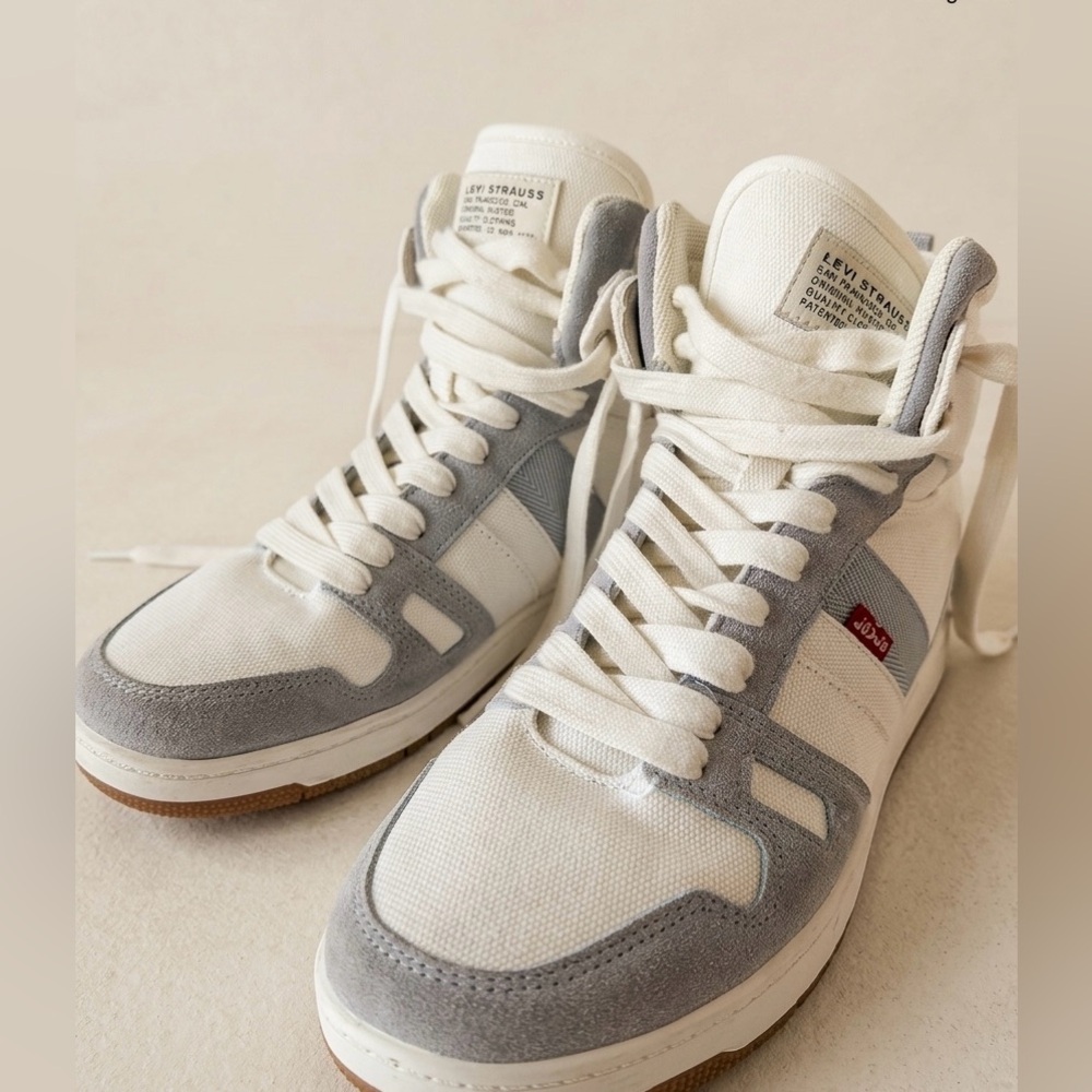 Levi's Women's Textile Upper Sneakers‎